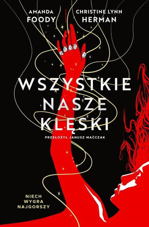 Villians T.2 Wszystkie nasze klęski