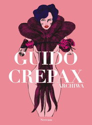 Archiwa tom T.2 Guido Crepax