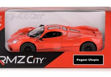 RMZ 5 Pagani Utopia red /554078