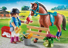 PLAYMOBIL Country 70294 Jeździec z koniem Farma