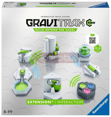 Zestaw Gravitrax Power Zestaw Dodatkowy
