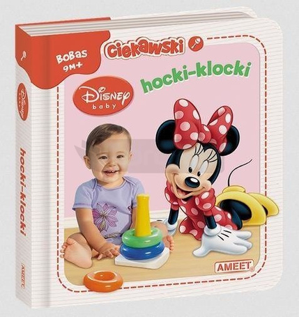 Disney Baby - Hocki-klocki
