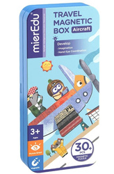 Puzzle magnetyczne Nauczyciel przedszkolny