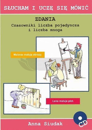 Zdania. Czasowniki liczba poj. i liczba mnoga