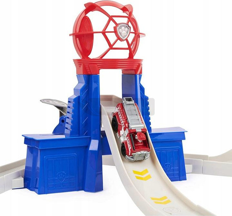 PSI PATROL THE MOVIE ZESTAW URATUJMY MIASTO 6061056