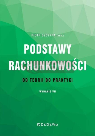 Podstawy rachunkowości - od teorii do praktyki w.7