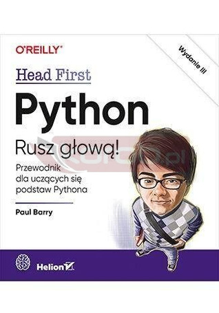 Python. Rusz głową! wyd. III