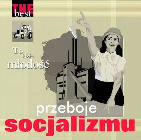 The Best - To idzie młodość CD