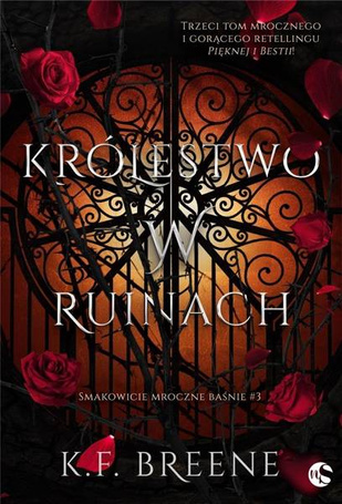 Smakowicie mroczne baśnie T.3 Królestwo w ruinach