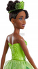 DISNEY PRINCESS LALKA KSIĘŻNICZKA TIANA w błyszczącym ubraniu HLW04