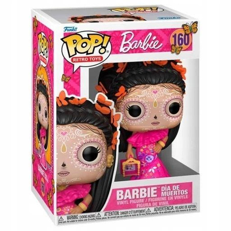 Figurka Funko POP Barbie: Barbie dia de muertos