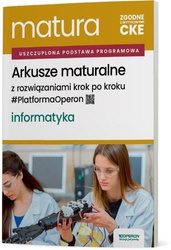Matura 2026 Informatyka Arkusze ZR