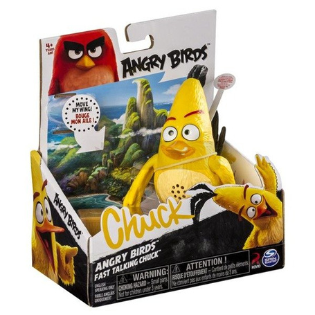 Angry Birds Rozgadane Figurki Deluxe Ast.