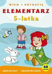 Elementarz 5-latka