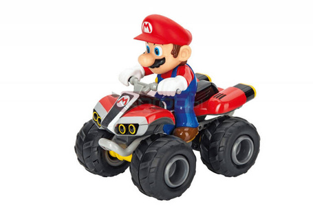 Pojazd RC Mario Kart Quad 2,4GHz