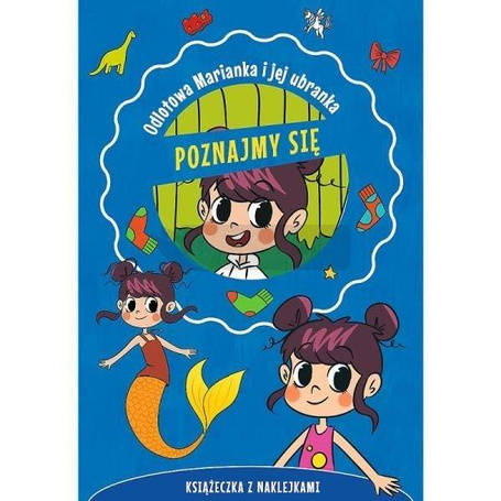 Odlotowa Marianka i jej ubranka. Poznajmy się