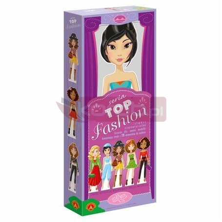 Top Fashion Modelka II