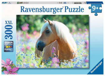 Puzzle dla dzieci 2D Koń 300 elementów