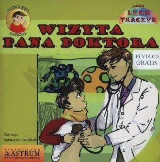 Wizyta pana doktora +CD