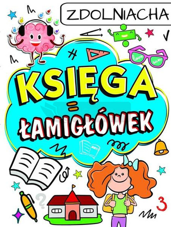 Księga łamigłówek - Zdolniacha
