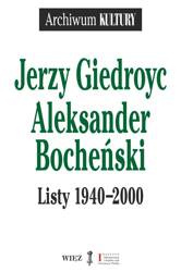 Listy 1940-2000