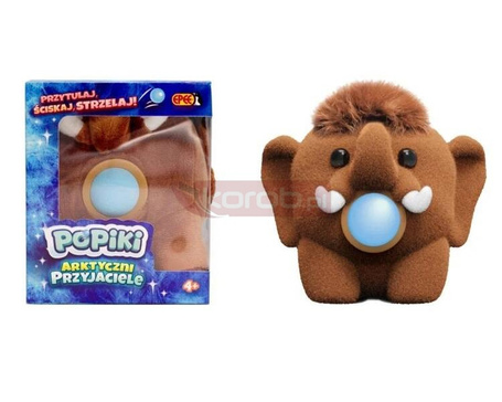 Popiki Arktyczni Przyjaciele - Mamut