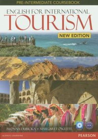 English for International Tourism Pre-Inter. SB
