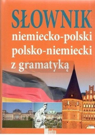 Słownik niem-pol, pol-niem z gramatyką