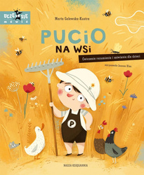 Pucio na wsi. Ćwiczenia rozumienia i mówienia...