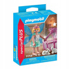 PLAYMOBIL 71758 Wróżka zębuszka, zestaw dla dzieci +4 lata