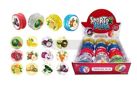Jo-jo Sportox Kids mix