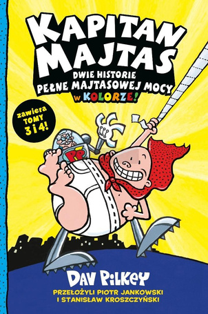 Kapitan Majtas T.3-4 Dwie historie pełne...