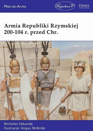 Armia Republiki Rzymskiej 200-104 r. przed Chr.