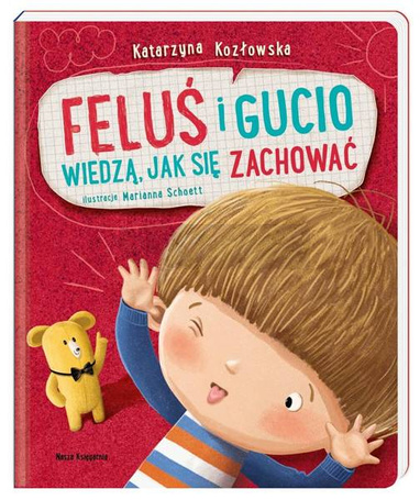 Feluś i Gucio wiedzą, jak się zachować