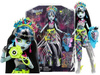 LALKA MONSTER HIGH MONSTER FEST FESTIWALOWE STYLIZACJE Frankie Stein HXH79