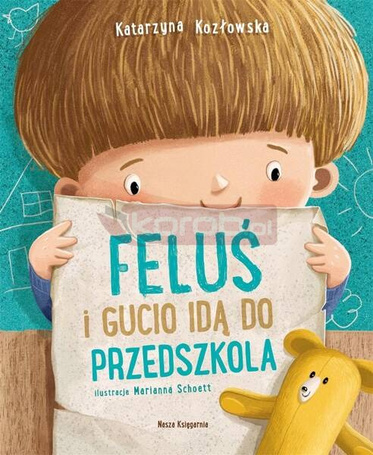 Feluś i Gucio idą do przedszkola