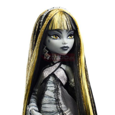 MONSTER HIGH LALKA REEL DRAMA JDR65 CLEO DE NILE