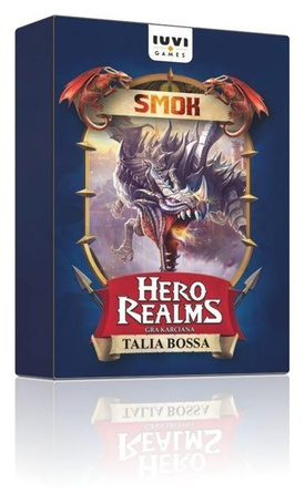 Hero Realms: Talia Bossa: Smok IUVI Games