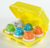 Tomy Sorter Wesołe jajeczka