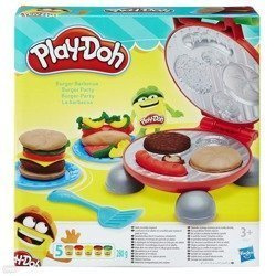 Play Doh B5521 Hamburgery