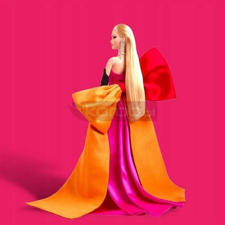 LALKA BARBIE Signature lalka kolekcjonerska Styled by Design Doll HRM31
