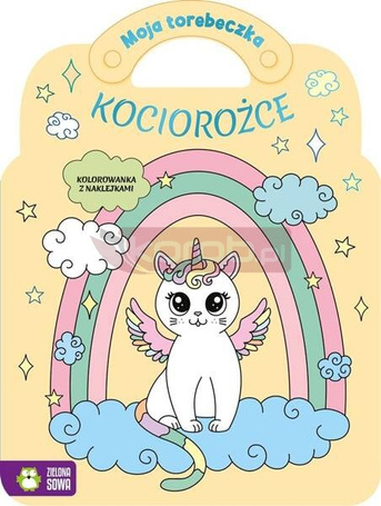 Moja torebeczka. Kociorożce