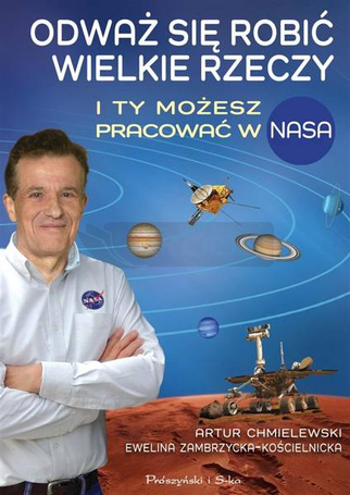 Odważ się robić wielkie rzeczy. I ty możesz...