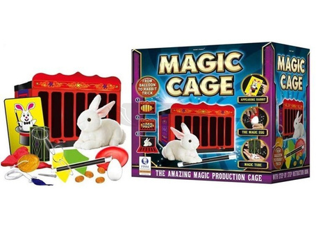 Magiczna Klatka CARTAMUNDI