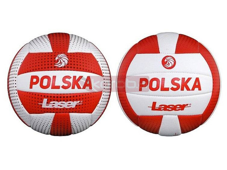 Piłka siatkowa Laser Polska