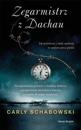 Zegarmistrz z Dachau