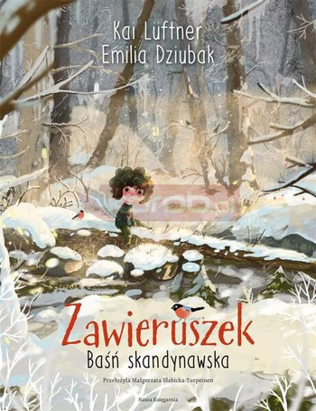 Zawieruszek. Baśń skandynawska