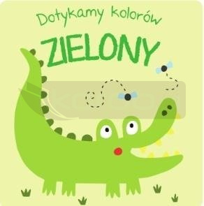 Dotykamy kolorów - Zielony