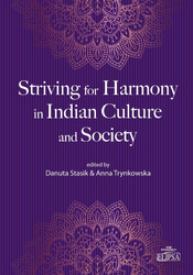 Striving for Harmony in Indian Culture and Society