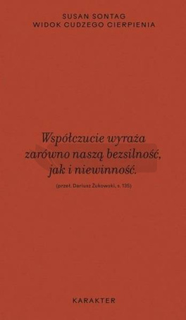 Widok cudzego cierpienia